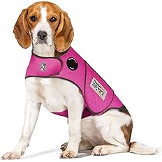 ThunderShirt for Dogs dog anxiety relief calming vest **Help Your Dog Feel Calm with the ThunderShirt SPORT Anxiety Vest!** Image1