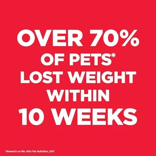 Hill's Science Diet Perfect Weight, Adult 1-6, Small & Mini Breeds Weight Management Support, Dry Dog Food, Chicken Recipe, 4 lb Bag - Image 3