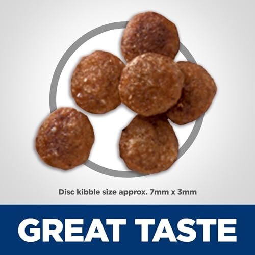 Hill's Science Diet Sensitive Stomach & Skin, Adult 1-6, Stomach & Skin Sensitivity Support, Small Kibble, Dry Dog Food, Chicken Recipe, 4 lb Bag - Image 8