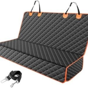 MIXJOY Dog Seat Cover for Back Seat Waterproof Dog Seat Covers for Cars, Car Seat Protector for Dogs, Nonslip Back Seat Cover for Trucks & SUV : Pet Supplies