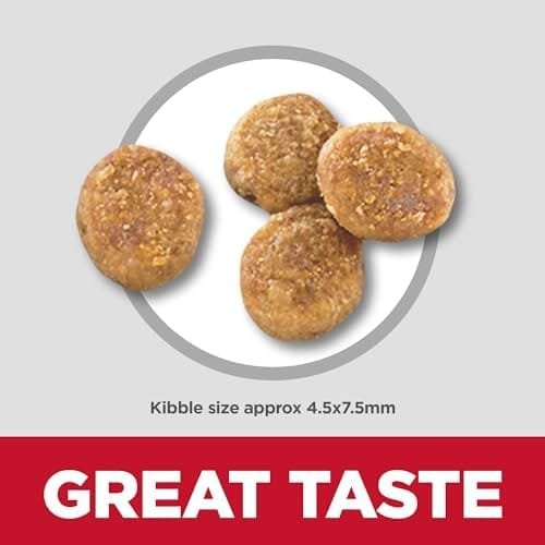 Hill's Science Diet Perfect Weight, Adult 1-6, Small & Mini Breeds Weight Management Support, Dry Dog Food, Chicken Recipe, 4 lb Bag - Image 8