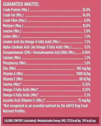 Nutrish Little Bites Small Breed Premium Natural Dry Dog Food, Real Chicken & Veggies Recipe, 6 Pounds (Packaging May Vary), (Rachael Ray Nutrish) - Image 11