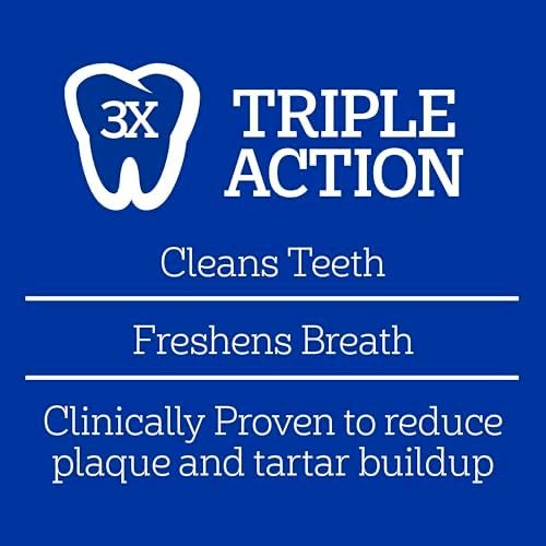 Pedigree Dentastix Large Breed Dog Treats, Original, Beef & Fresh Flavor, 2.73 lb. Variety Pack (51 Treats) : Pet Supplies - Image 4